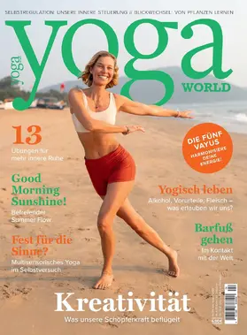 Yoga World