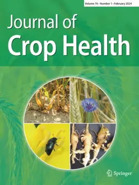 Journal of Crop Health