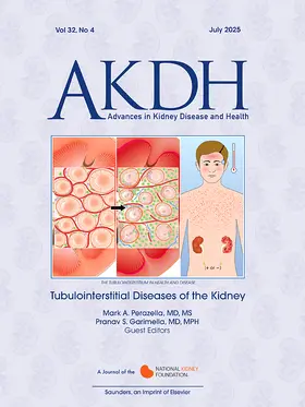 Advances in Kidney Disease and Health