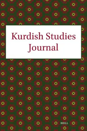 Kurdish Studies Journal