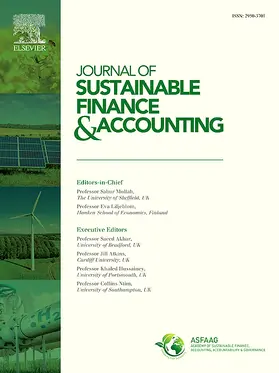 Journal of Sustainable Finance and Accounting