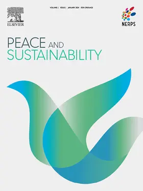 Peace and Sustainability