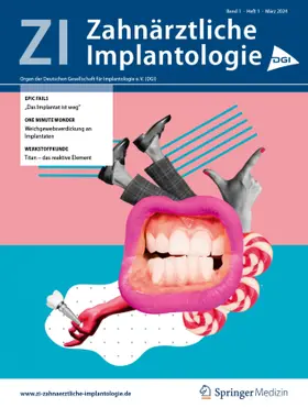 ZI Zahnärztliche Implantologie