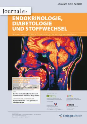 Journal für Endokrinologie, Diabetologie und Stoffwechsel