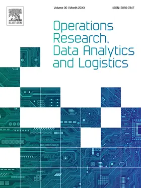 Operations Research, Data Analytics and Logistics