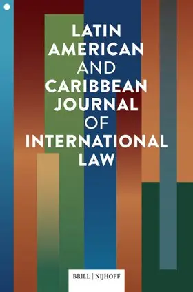 Latin American and Caribbean Journal of International Law