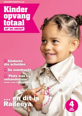 KinderopvangTotaal Op de groep
