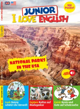I Love English Junior