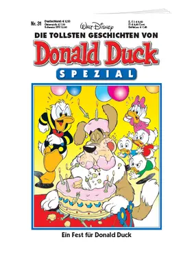 Die tollsten Geschichten von Donald Duck
