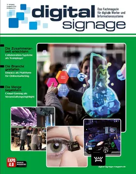 digital signage