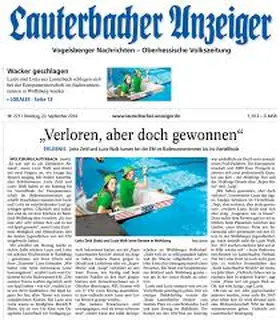 Lauterbacher Anzeiger