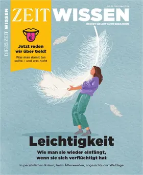 Zeit Wissen