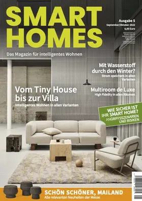 Smart homes