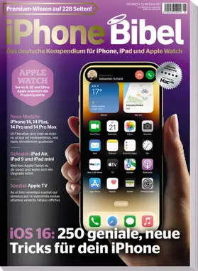 Iphone Bibel