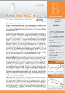 Bernecker Daily