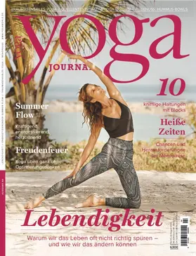 Yoga Journal