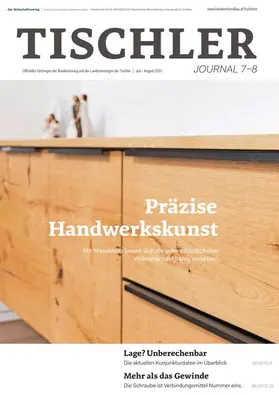 TISCHLER JOURNAL