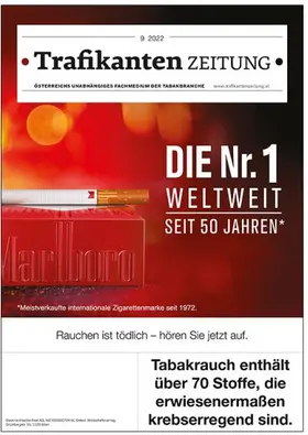 TRAFIKANTENZEITUNG