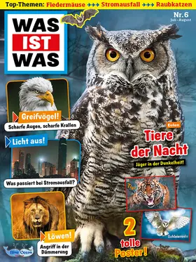Was ist Was