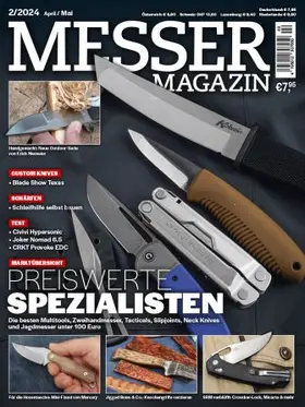 Messer-Magazin