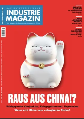 Das österreichische Industriemagazin