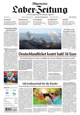 Allgemeine Laber-Zeitung