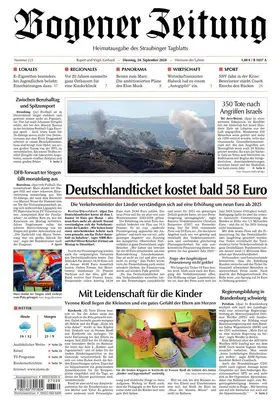 Bogener Zeitung