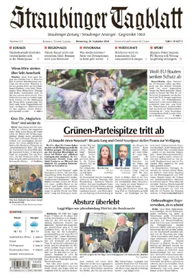 Straubinger Tagblatt