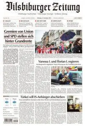 Vilsbiburger Zeitung