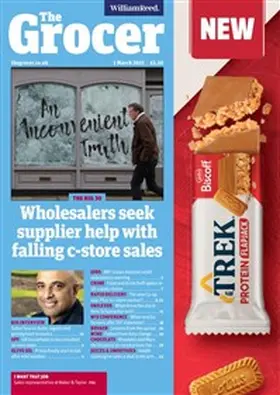The grocer