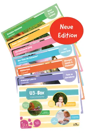 U3-Box für Krippe und Kindertagespflege