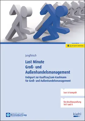 Last Minute Groß- und Außenhandelsmanagement