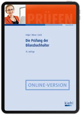 Die Prüfung der Bilanzbuchhalter