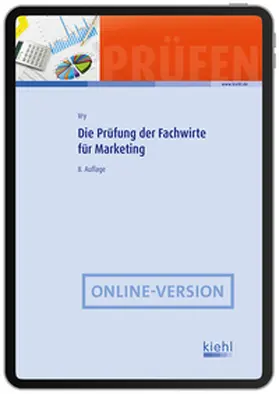 Die Prüfung der Fachwirte für Marketing