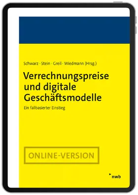 Verrechnungspreise und digitale Geschäftsmodelle
