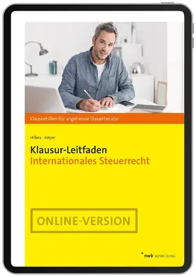 Klausur-Leitfaden Internationales Steuerrecht