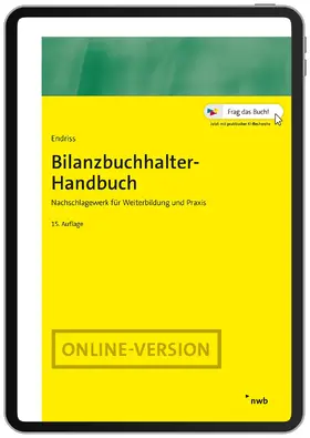 Bilanzbuchhalter-Handbuch