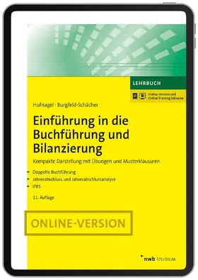 Einführung in die Buchführung und Bilanzierung