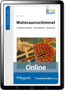 Wohnraumschimmel (online)