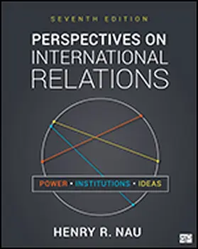 Perspectives on International Relations: Power, Institutions, and Ideas