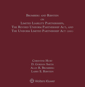 Bromberg and Ribstein on Limited Liability Partnerships, the Revised Uniform Partnership Act, and the Uniform Limited Partnership ACT