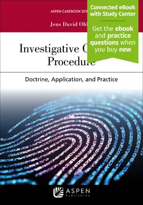 Investigative Criminal Procedure: Doctrine, Application, and Practice
