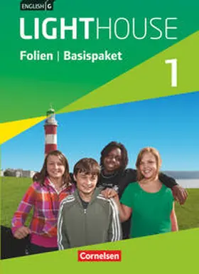 English G Lighthouse - Allgemeine Ausgabe - Band 1: 5. Schuljahr