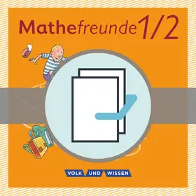 Mathefreunde - Ausgabe Nord/Süd 2010 - 1./2. Schuljahr
