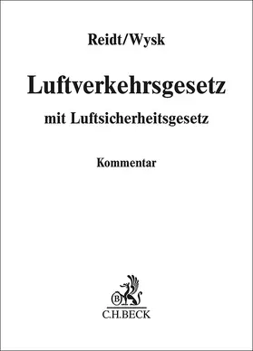 Luftverkehrsgesetz, mit Fortsetzungsbezug