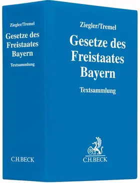 Verwaltungsgesetze des Freistaates Bayern, mit Fortsetzungsbezug