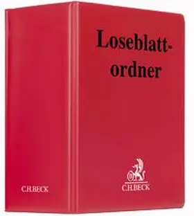 Lebensmittelrecht  Hauptordner I 86 mm