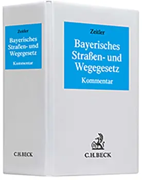 Bayerisches Straßen- und Wegegesetz  Ordner 72 mm