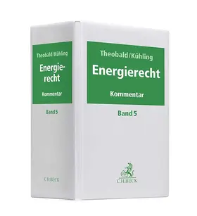Energierecht  Hauptordner V 86 mm