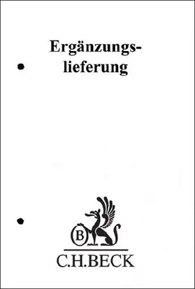 Gesetze des Landes Sachsen-Anhalt 86. Ergänzungslieferung